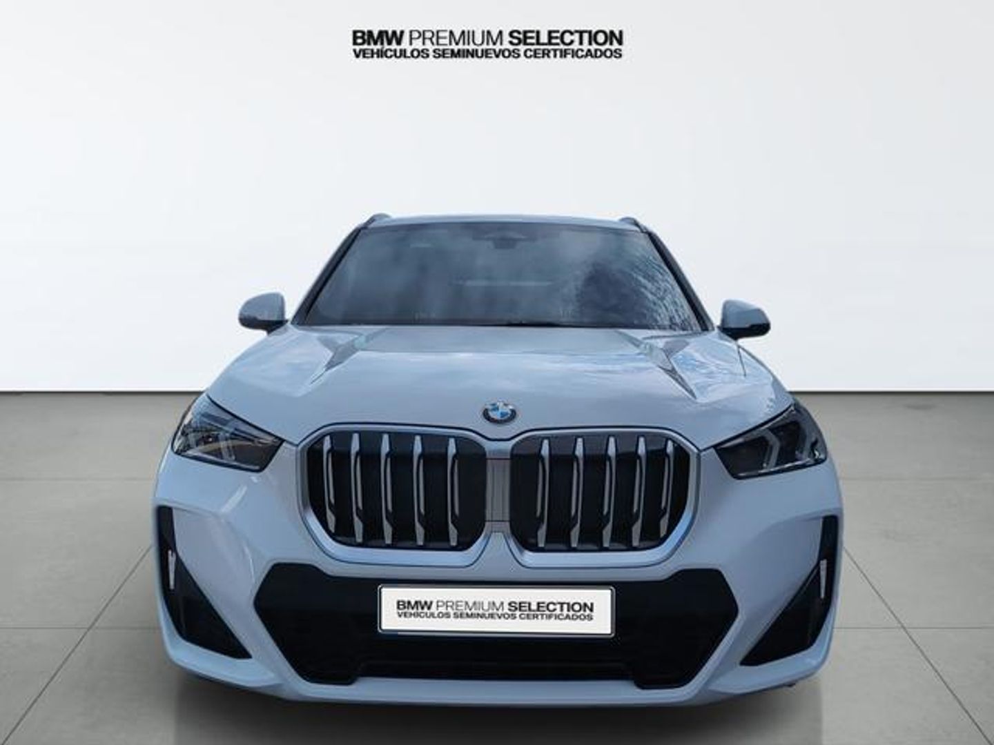 BMW X1 sDrive18d 110 kW (150 CV) Blanco SUV