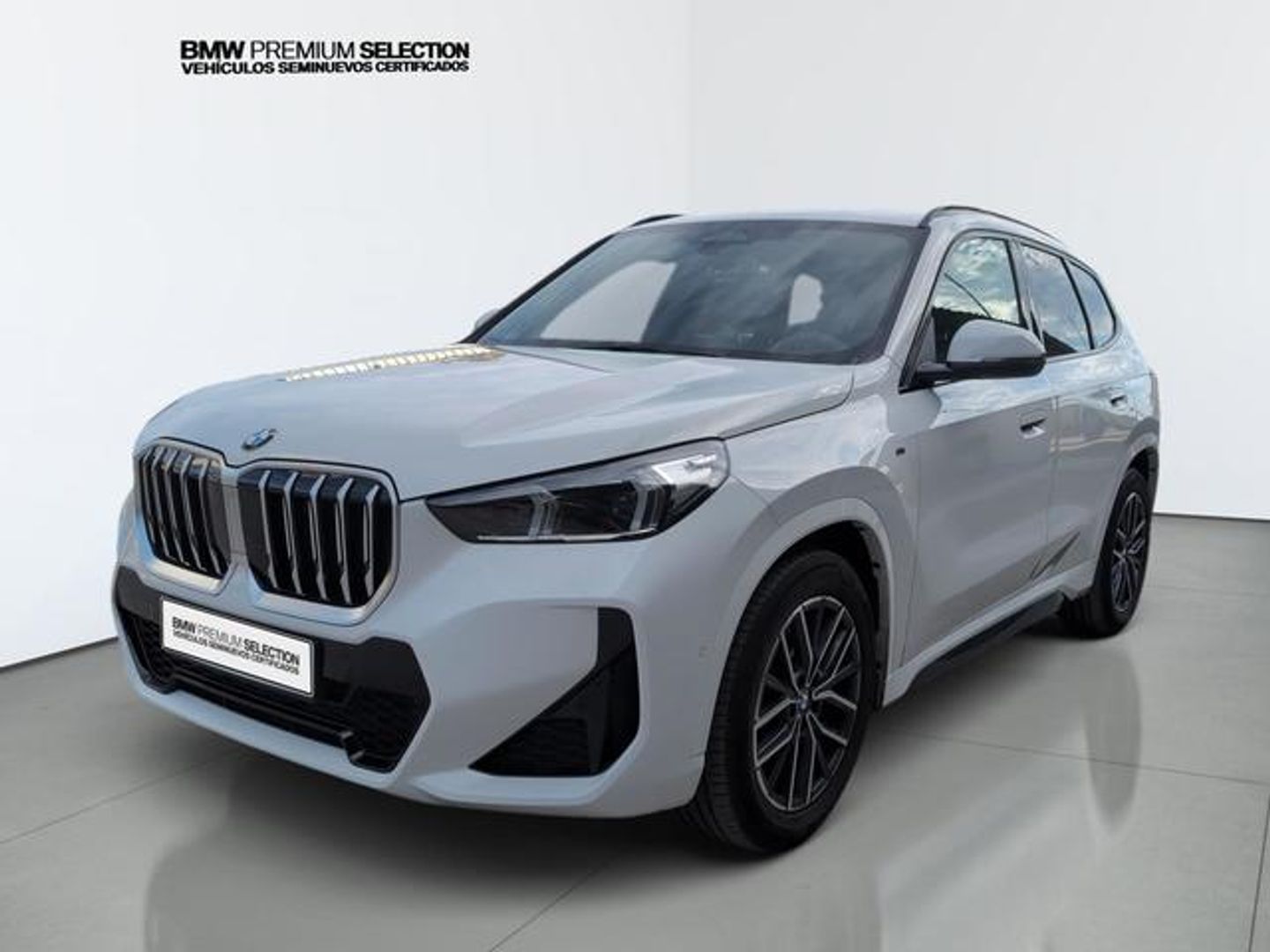 BMW X1 sDrive18d 110 kW (150 CV)