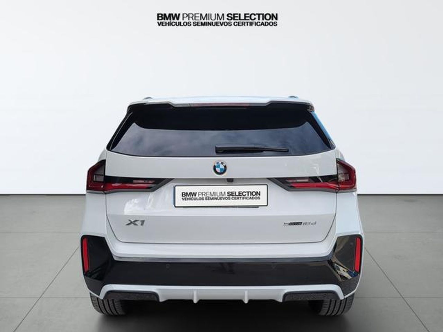 BMW X1 sDrive18d 110 kW (150 CV)