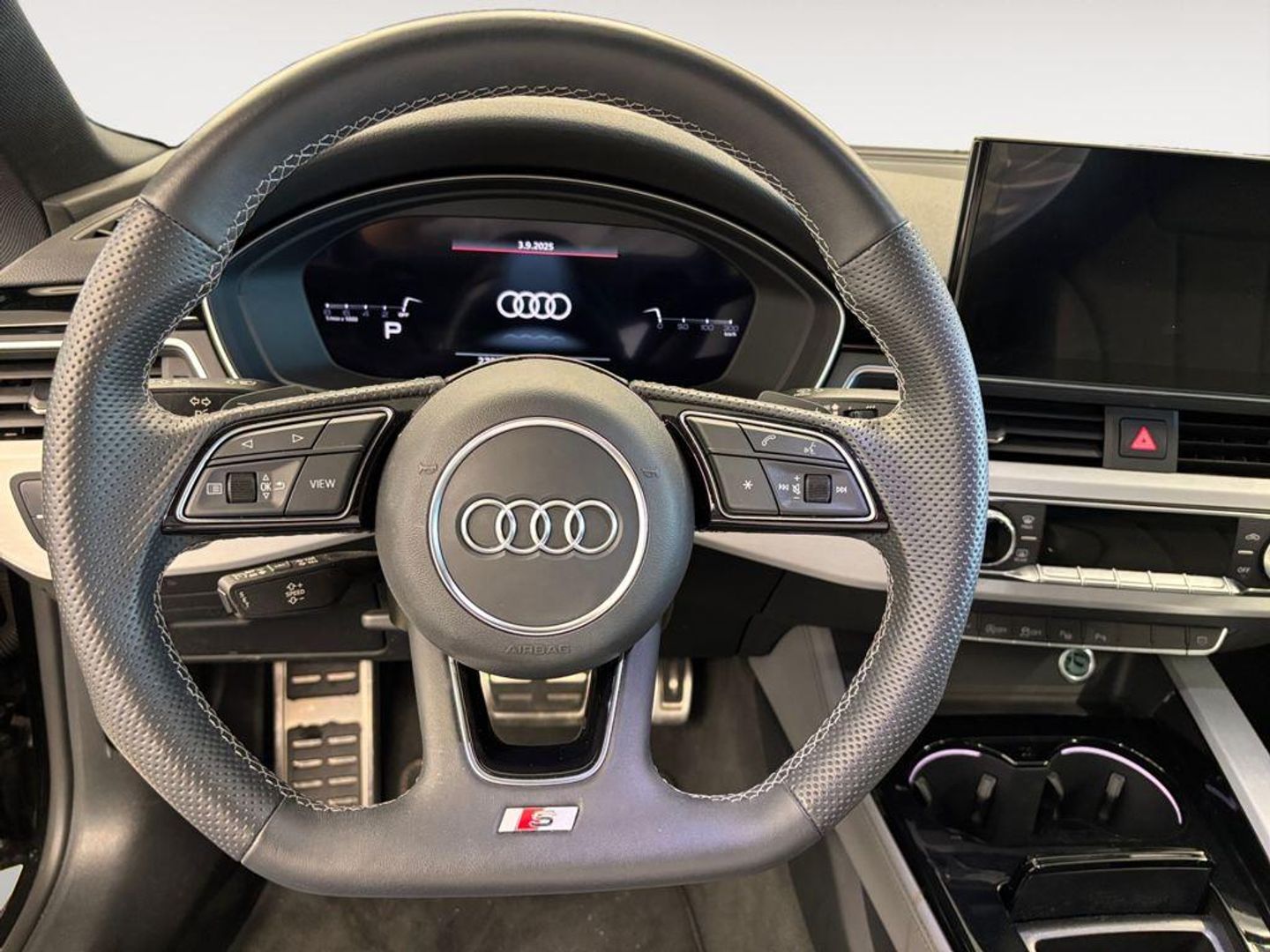 Audi A5 Sportback Black line 40 TFSI 150 kW (204 CV) S tronic