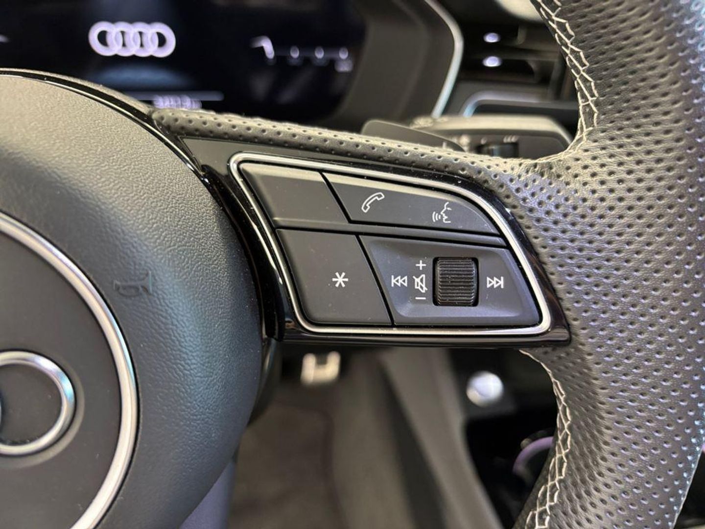 Audi A5 Sportback Black line 40 TFSI 150 kW (204 CV) S tronic