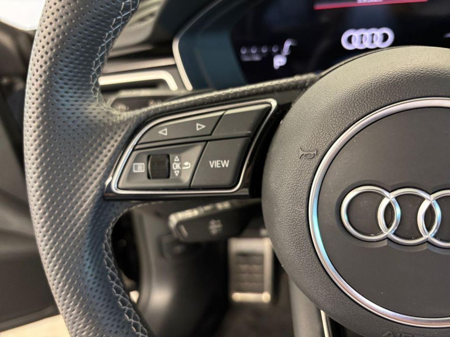 Audi A5 Sportback Black line 40 TFSI 150 kW (204 CV) S tronic
