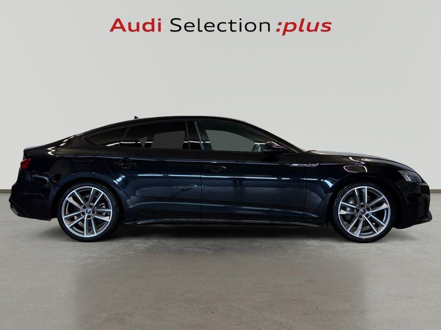 Audi A5 Sportback Black line 40 TFSI 150 kW (204 CV) S tronic