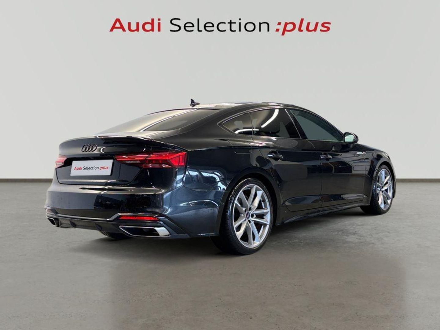 Audi A5 Sportback Black line 40 TFSI 150 kW (204 CV) S tronic