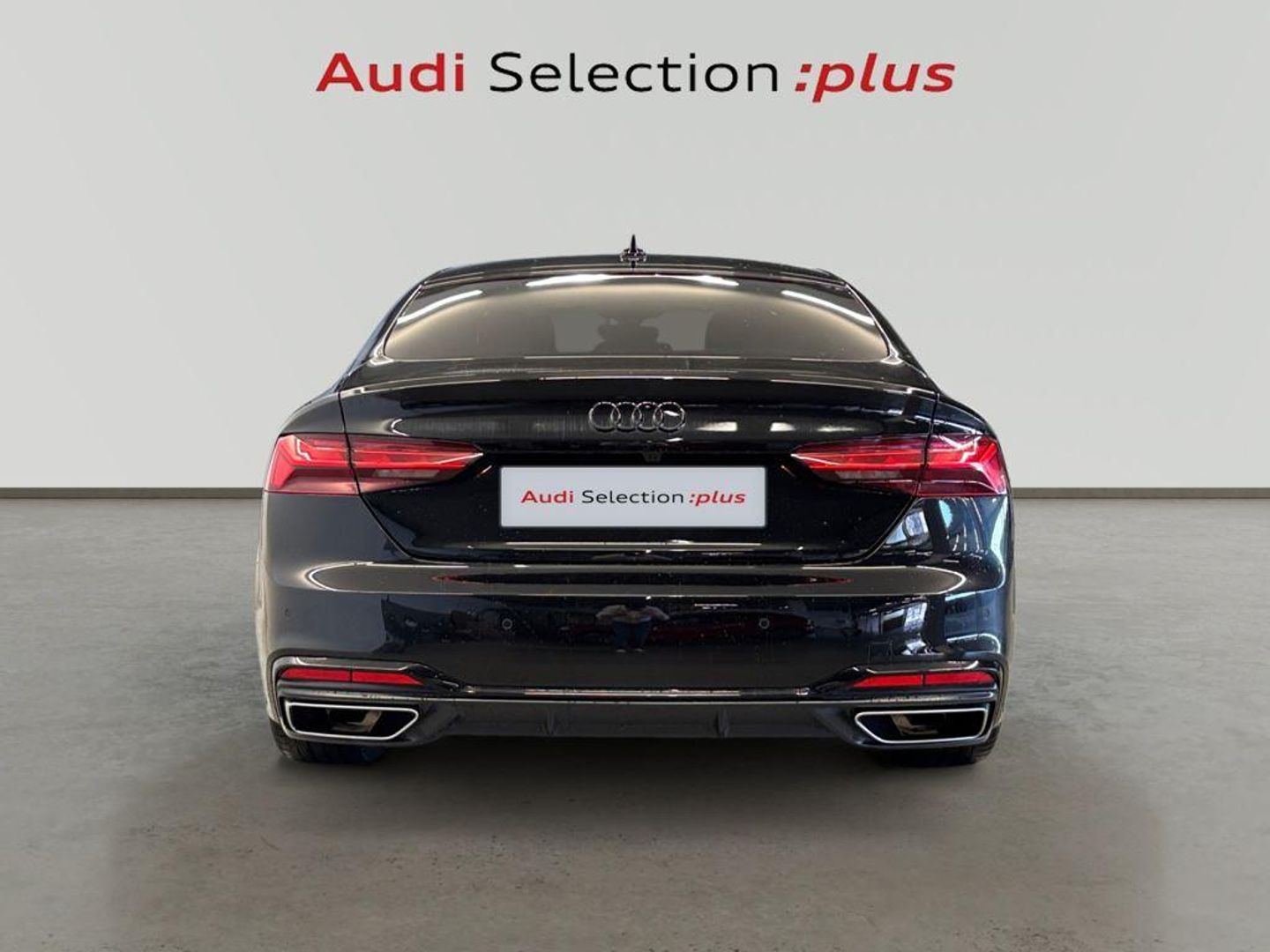 Audi A5 Sportback Black line 40 TFSI 150 kW (204 CV) S tronic