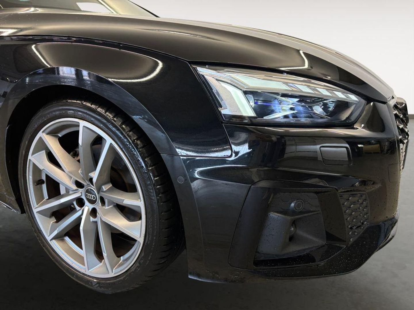 Audi A5 Sportback Black line 40 TFSI 150 kW (204 CV) S tronic