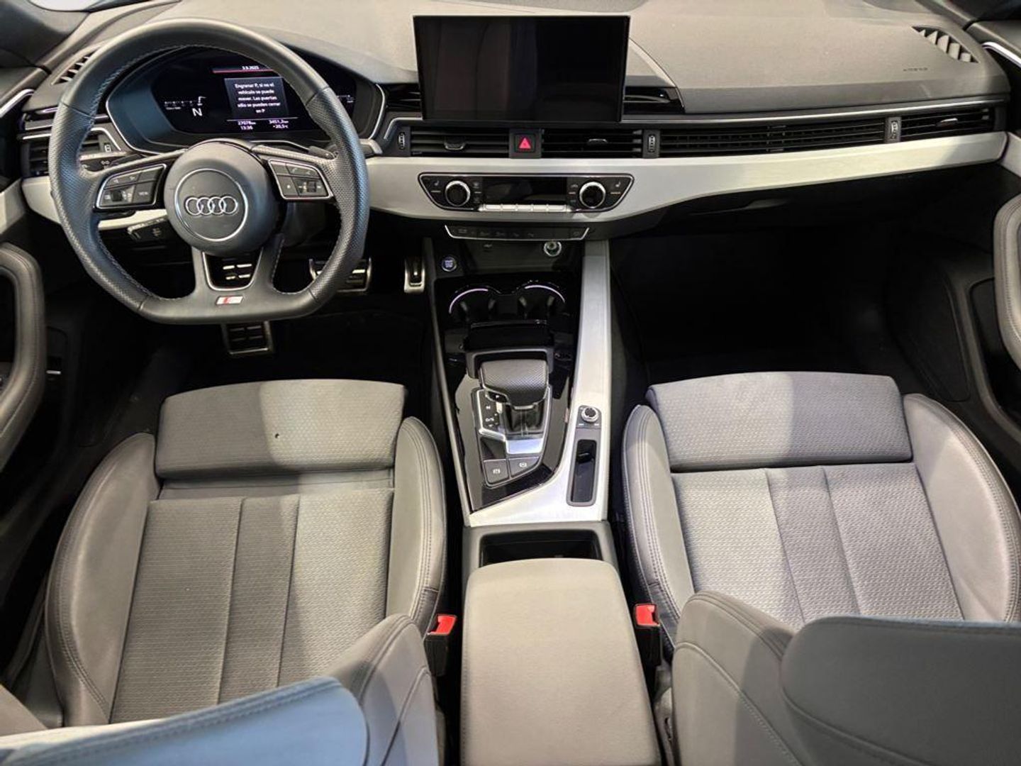 Audi A5 Sportback Black line 40 TFSI 150 kW (204 CV) S tronic
