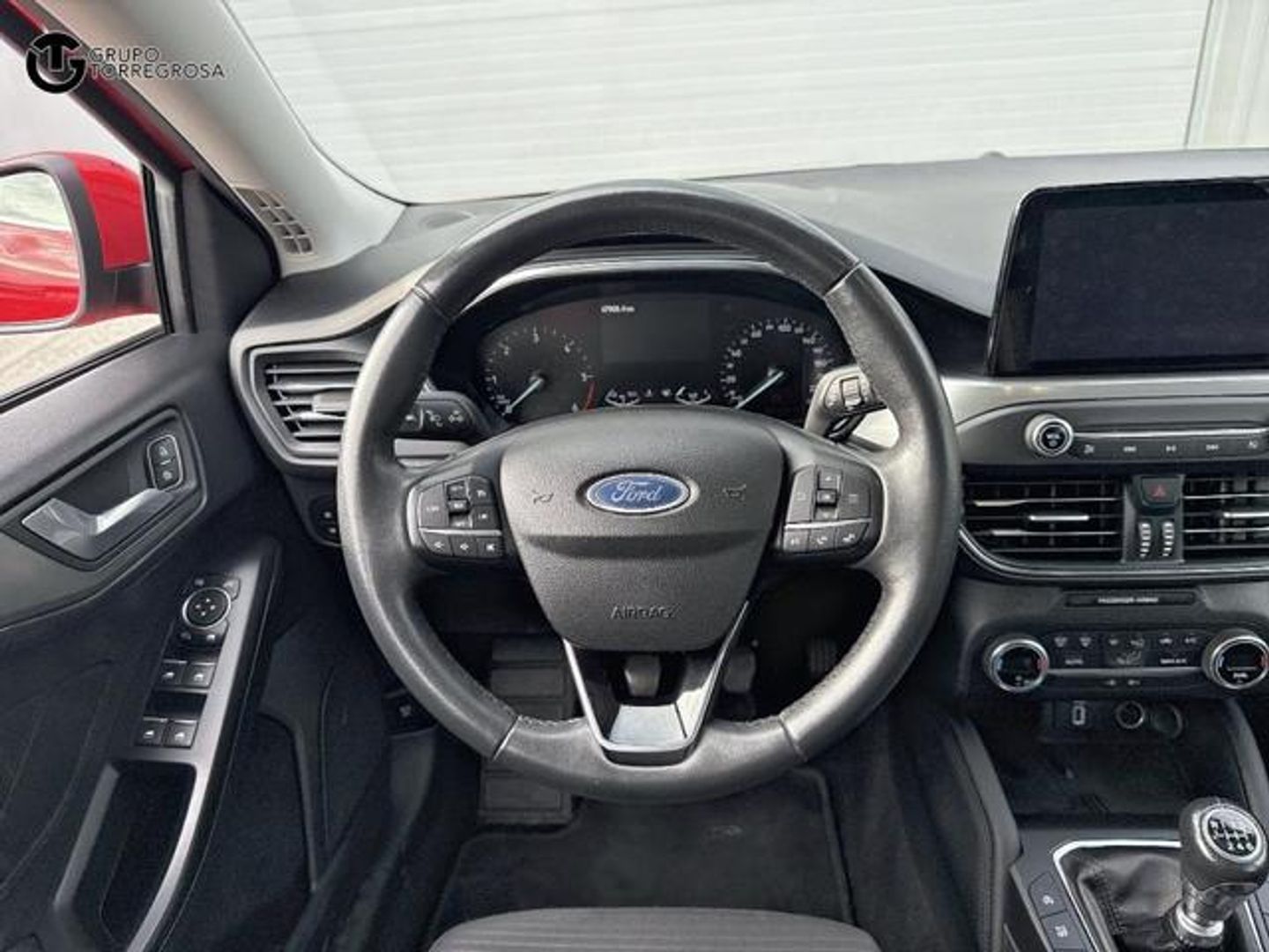 Ford Focus SportBreak 1.5 Ecoblue Titanium 88 kW (120 CV)