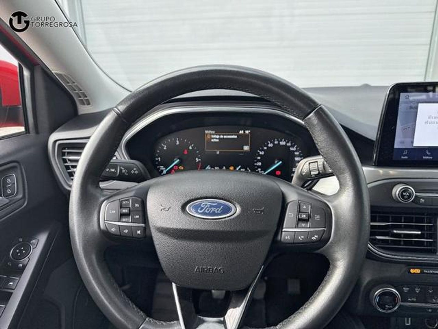 Ford Focus SportBreak 1.5 Ecoblue Titanium 88 kW (120 CV)