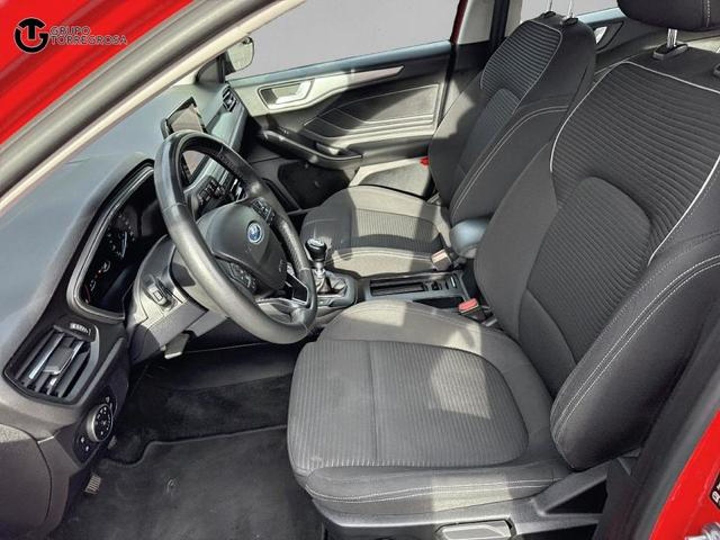 Ford Focus SportBreak 1.5 Ecoblue Titanium 88 kW (120 CV)