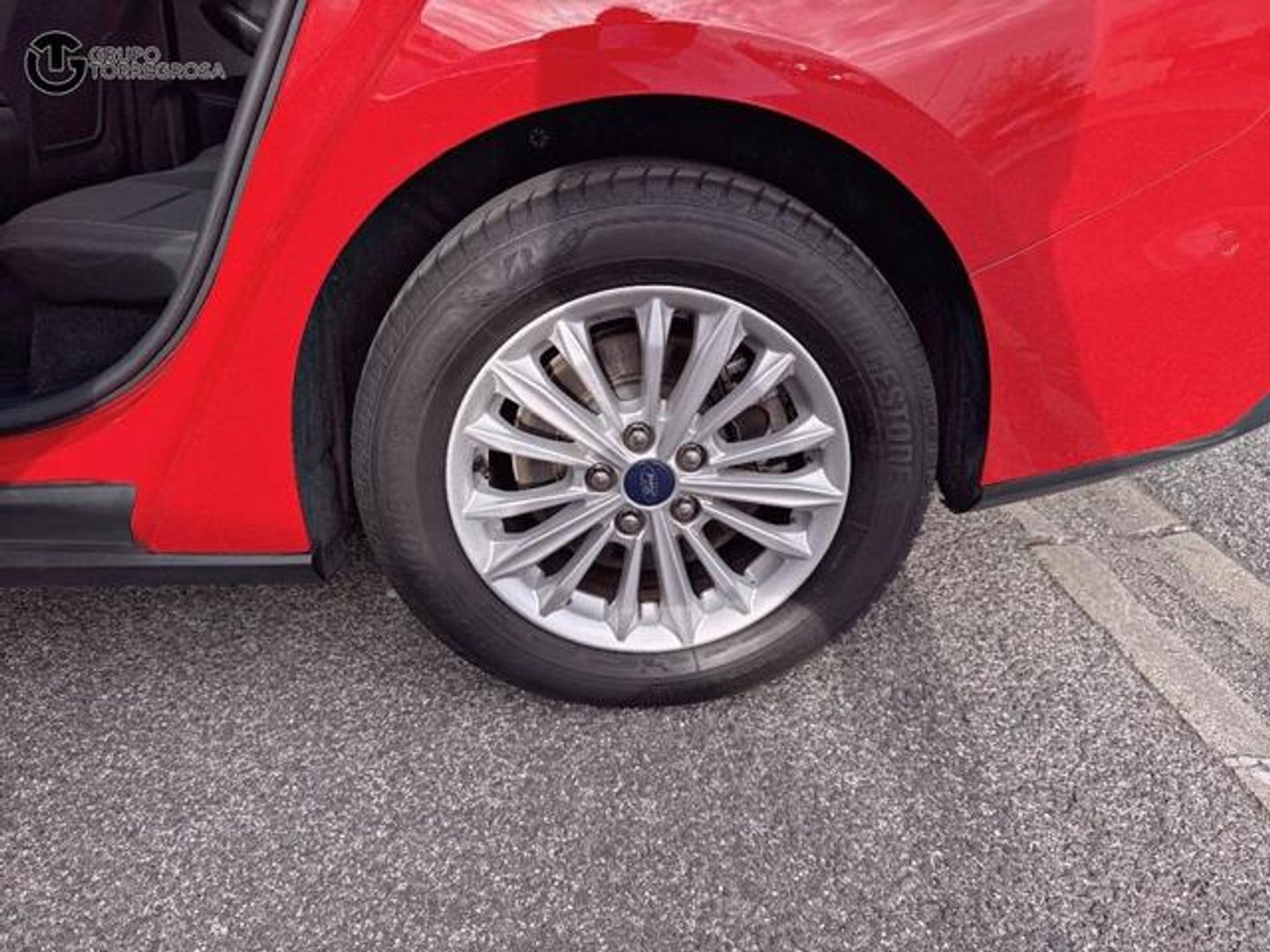 Ford Focus SportBreak 1.5 Ecoblue Titanium 88 kW (120 CV)