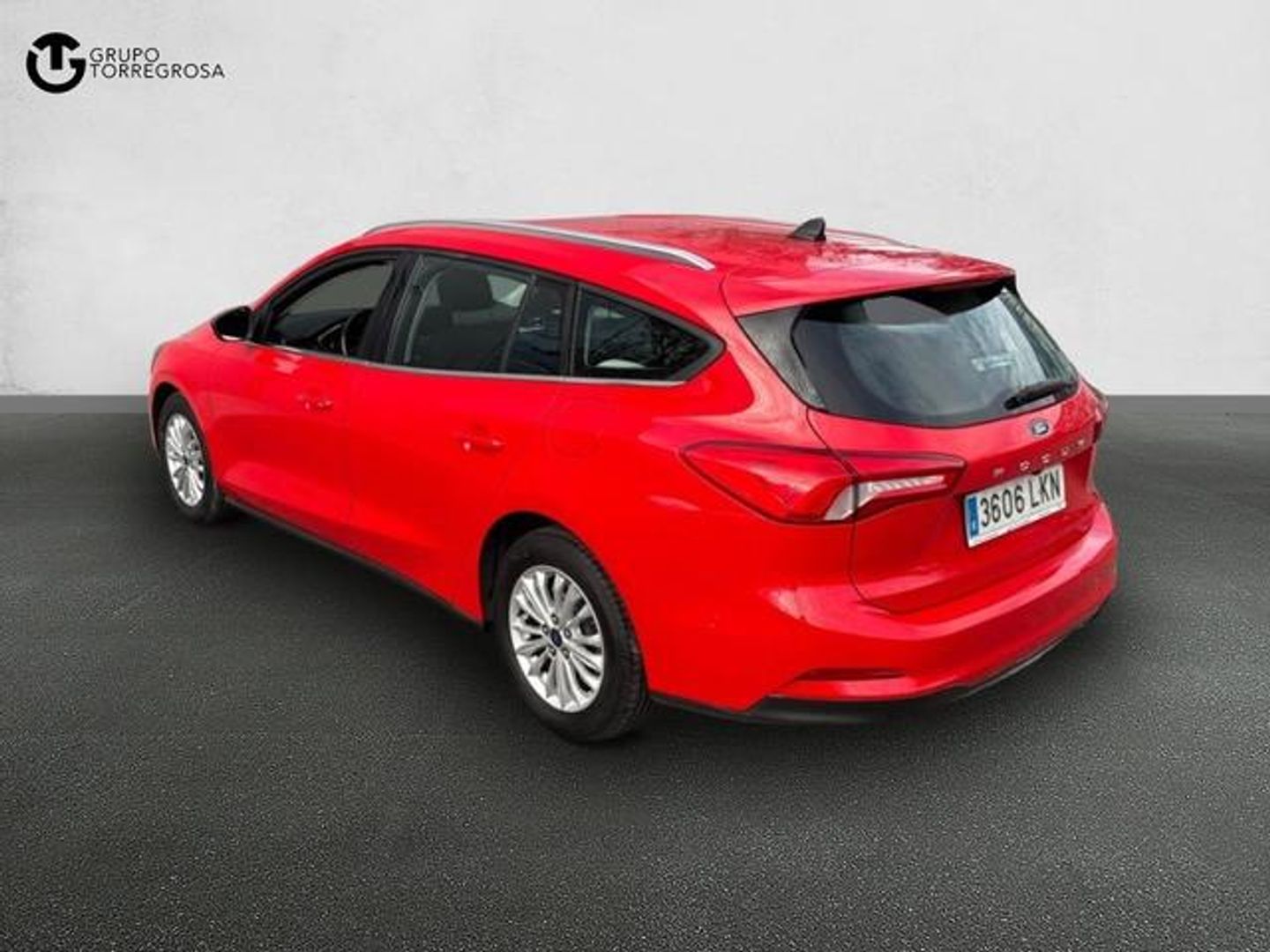 Ford Focus SportBreak 1.5 Ecoblue Titanium 88 kW (120 CV)