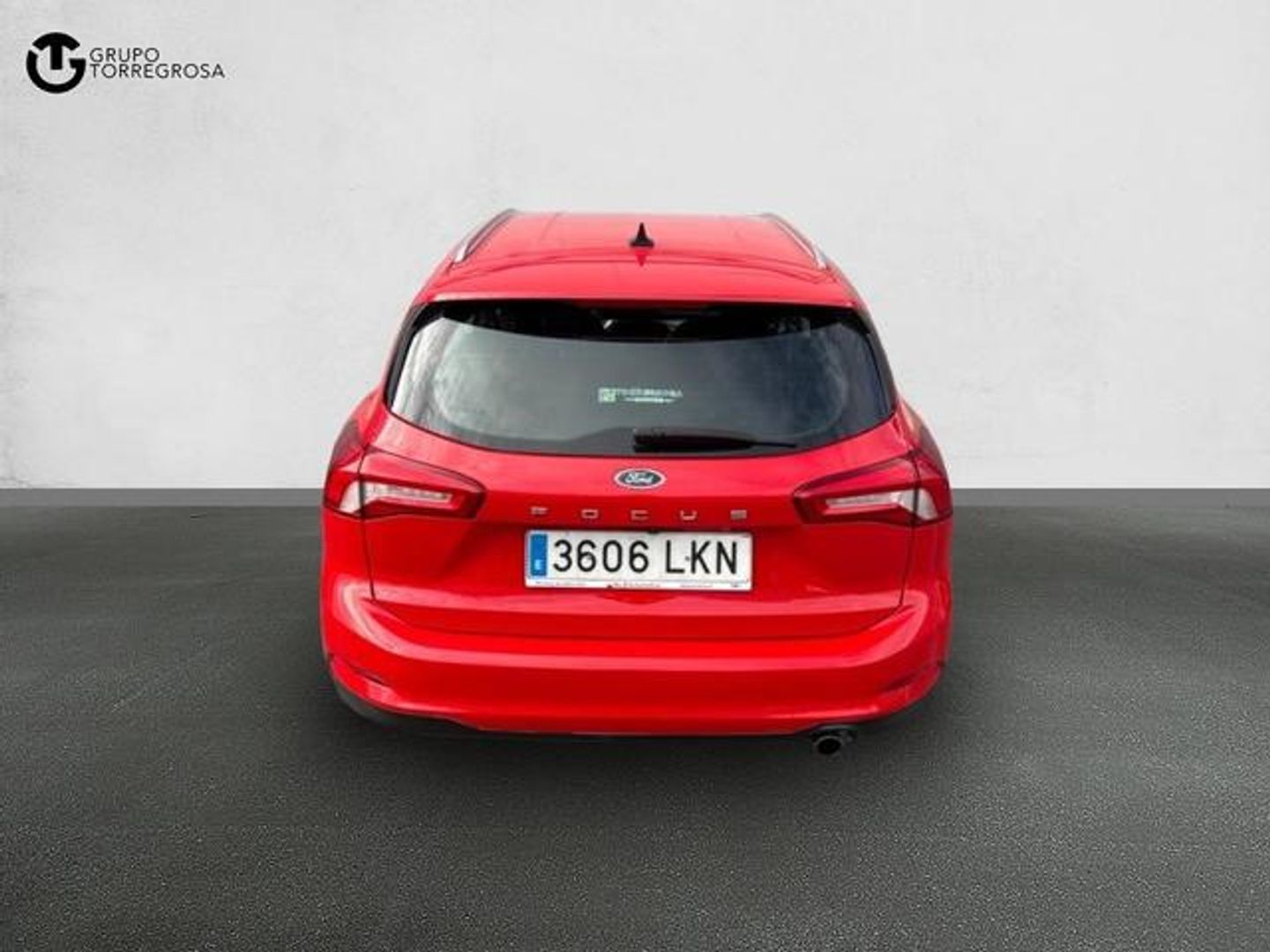 Ford Focus SportBreak 1.5 Ecoblue Titanium 88 kW (120 CV)