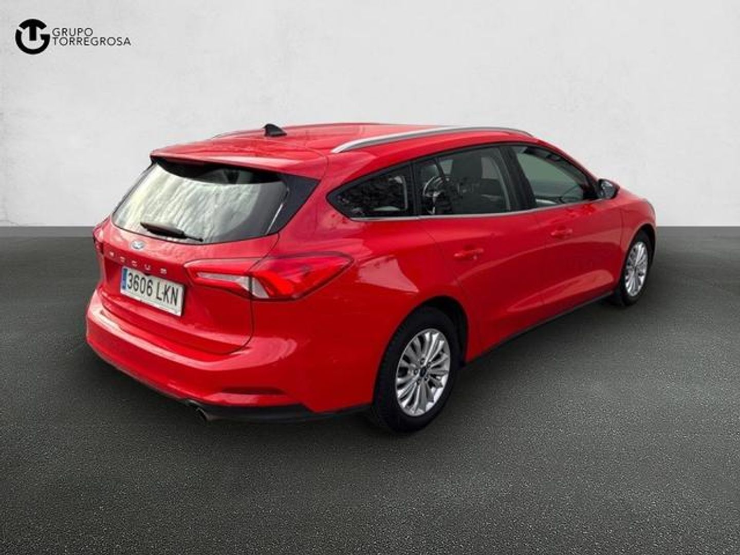 Ford Focus SportBreak 1.5 Ecoblue Titanium 88 kW (120 CV)