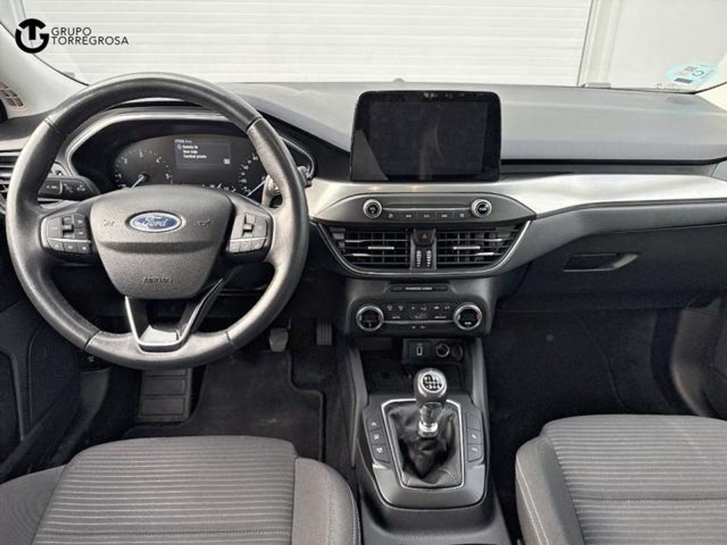 Ford Focus SportBreak 1.5 Ecoblue Titanium 88 kW (120 CV)