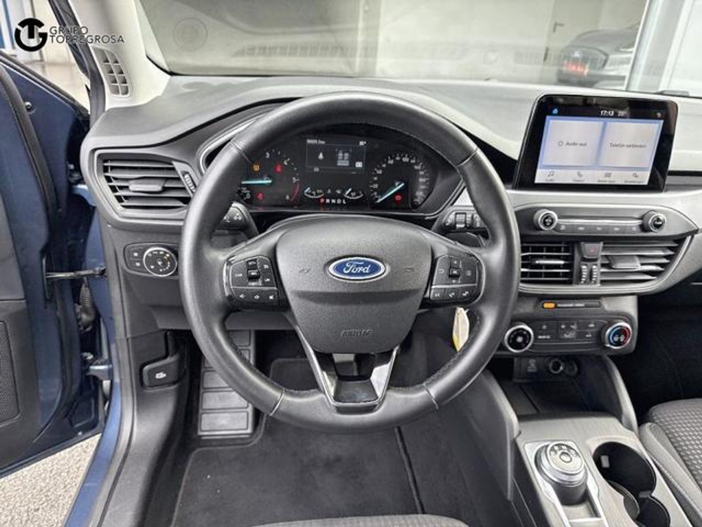 Ford Focus 1.5 Ecoblue Trend+ Auto 88 kW (120 CV)