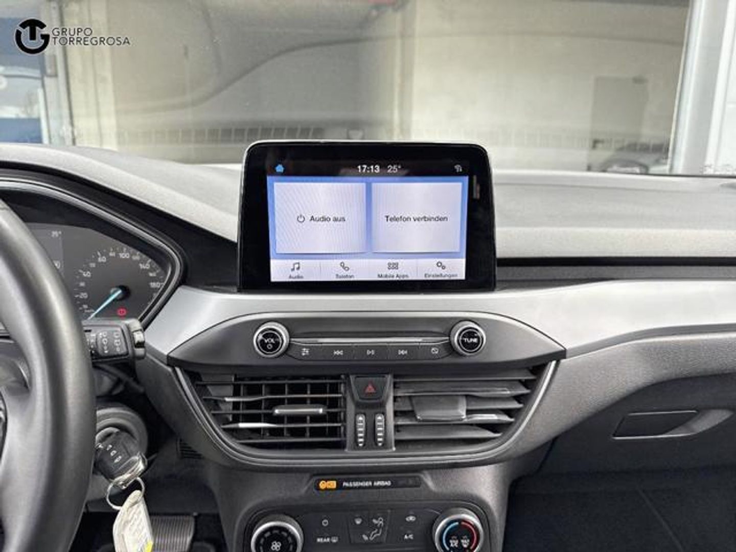 Ford Focus 1.5 Ecoblue Trend+ Auto 88 kW (120 CV)