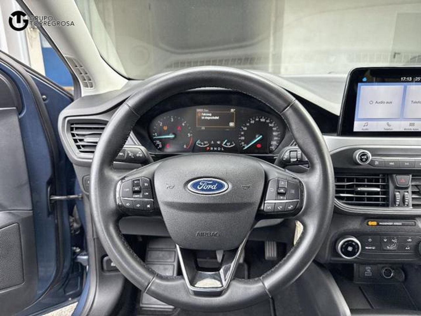 Ford Focus 1.5 Ecoblue Trend+ Auto 88 kW (120 CV)