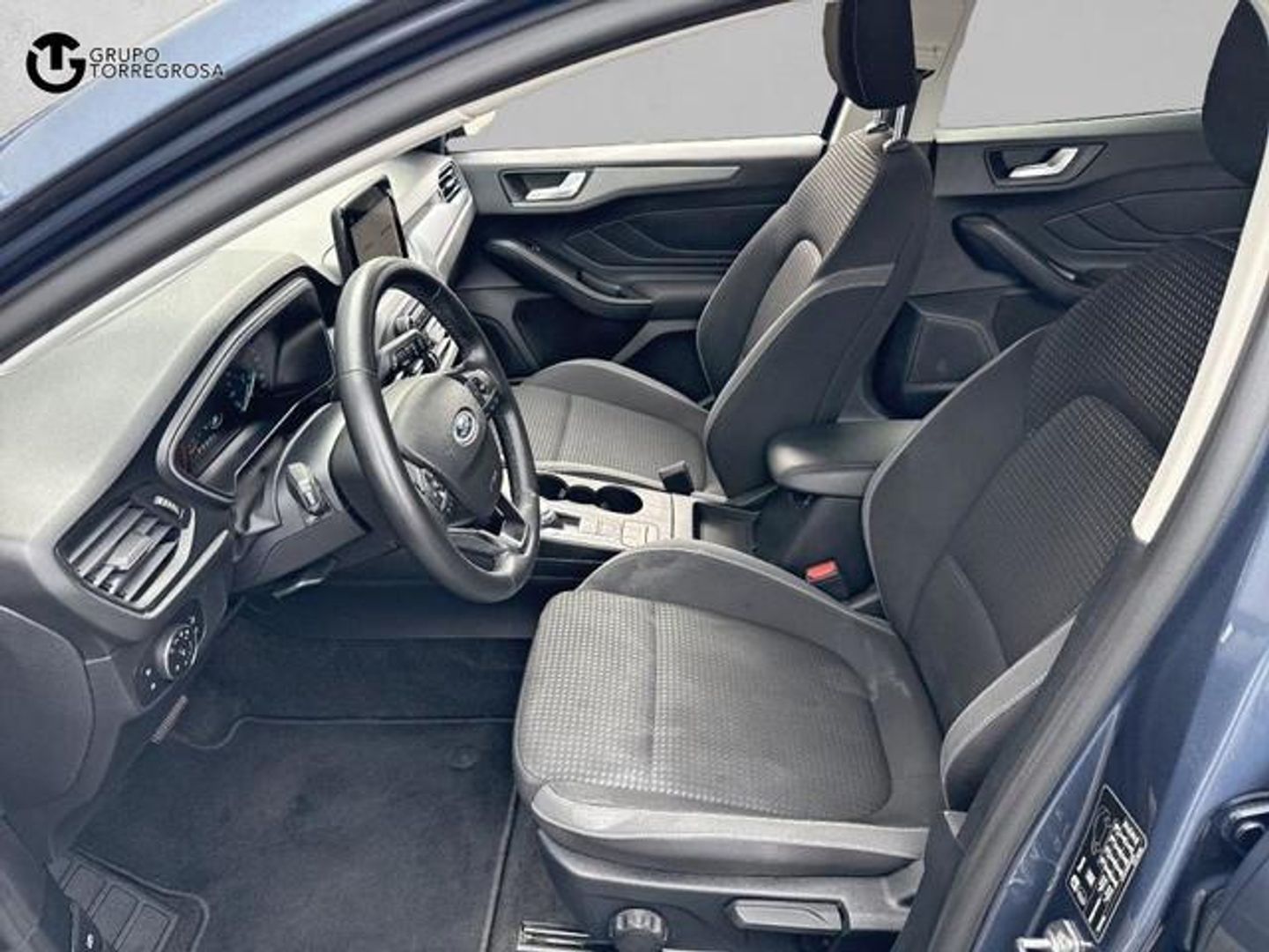 Ford Focus 1.5 Ecoblue Trend+ Auto 88 kW (120 CV)