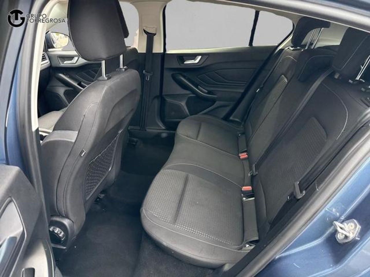 Ford Focus 1.5 Ecoblue Trend+ Auto 88 kW (120 CV)