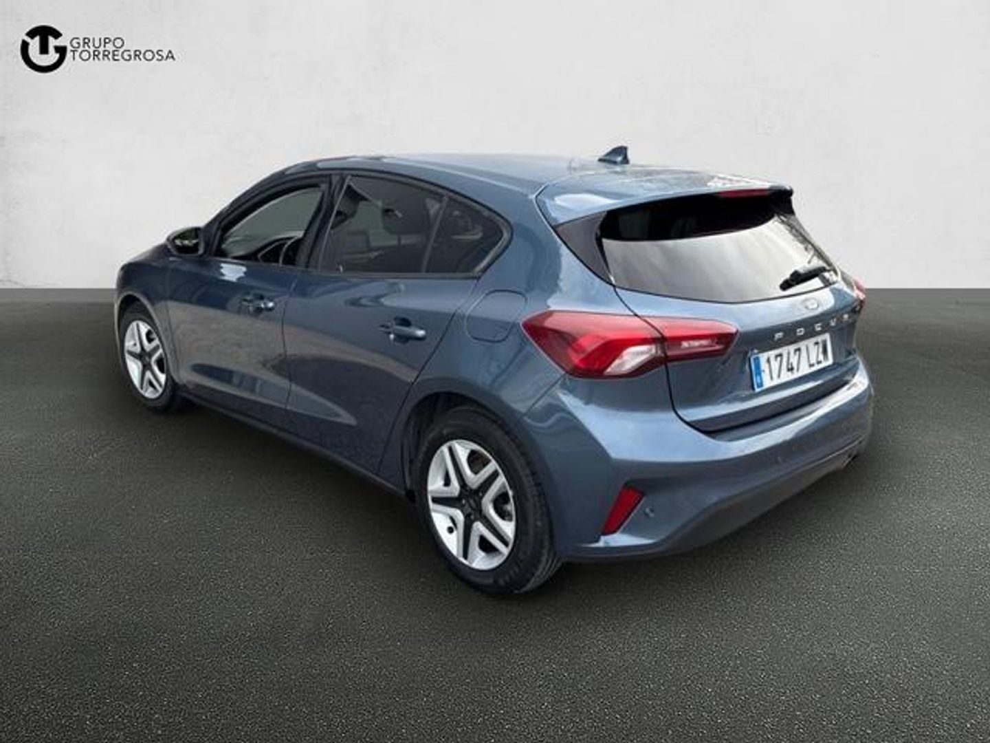 Ford Focus 1.5 Ecoblue Trend+ Auto 88 kW (120 CV)