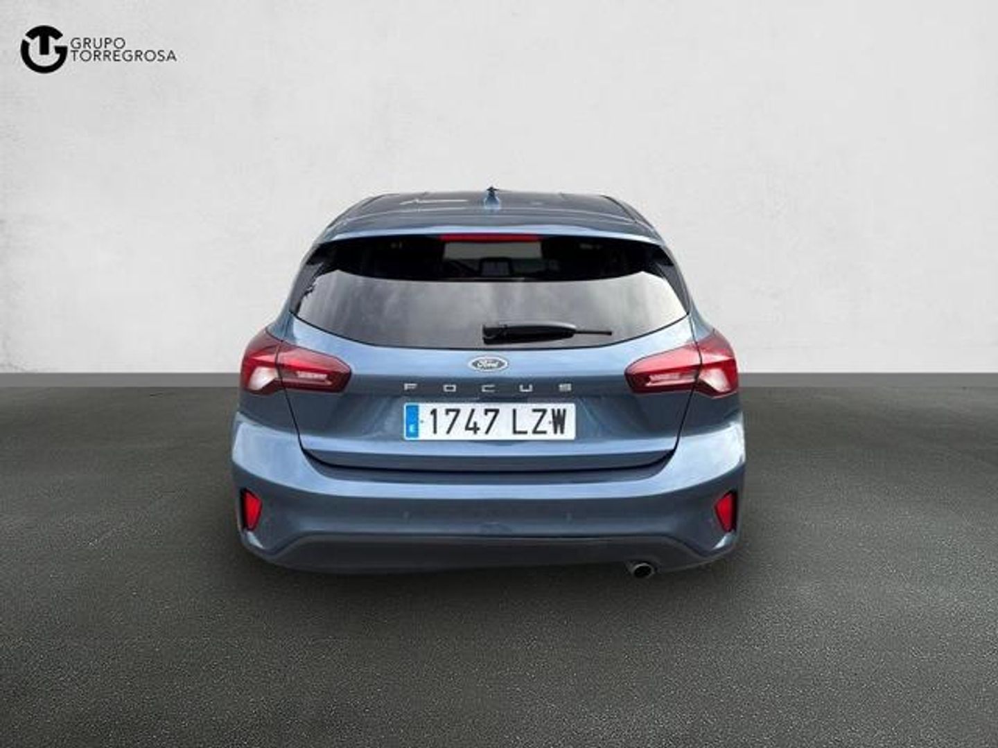 Ford Focus 1.5 Ecoblue Trend+ Auto 88 kW (120 CV)