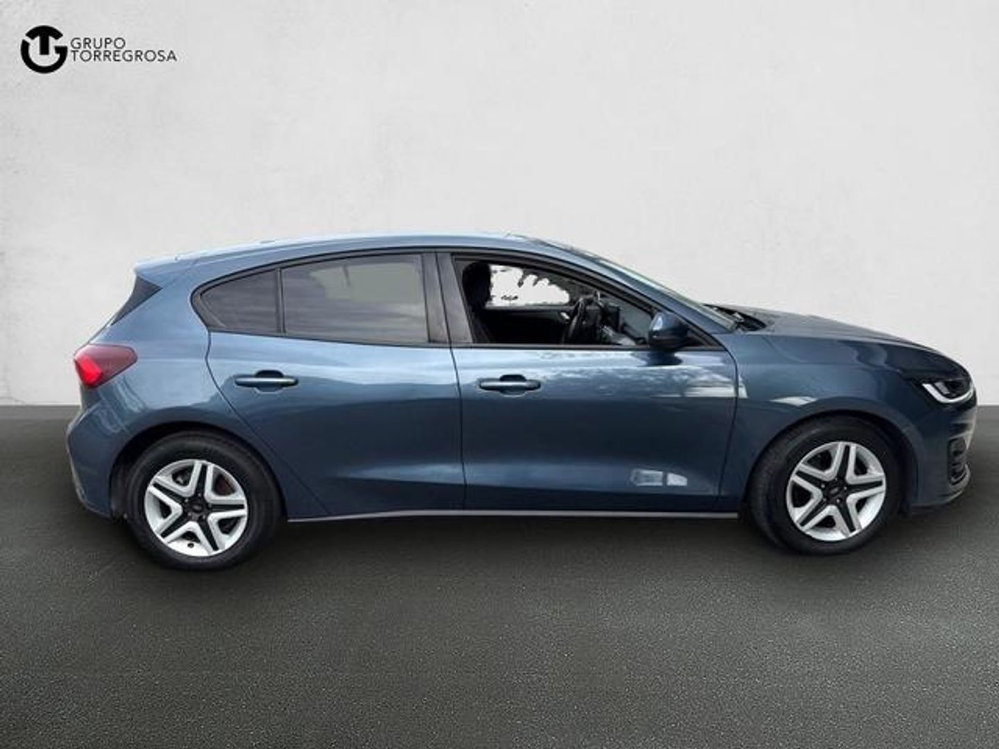 Ford Focus 1.5 Ecoblue Trend+ Auto 88 kW (120 CV)