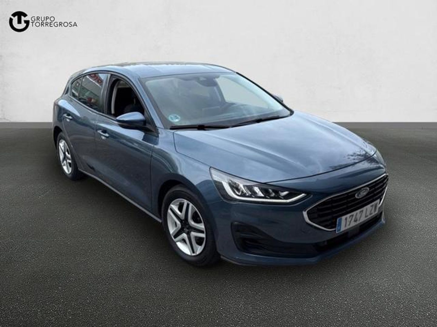 Ford Focus 1.5 Ecoblue Trend+ Auto 88 kW (120 CV)