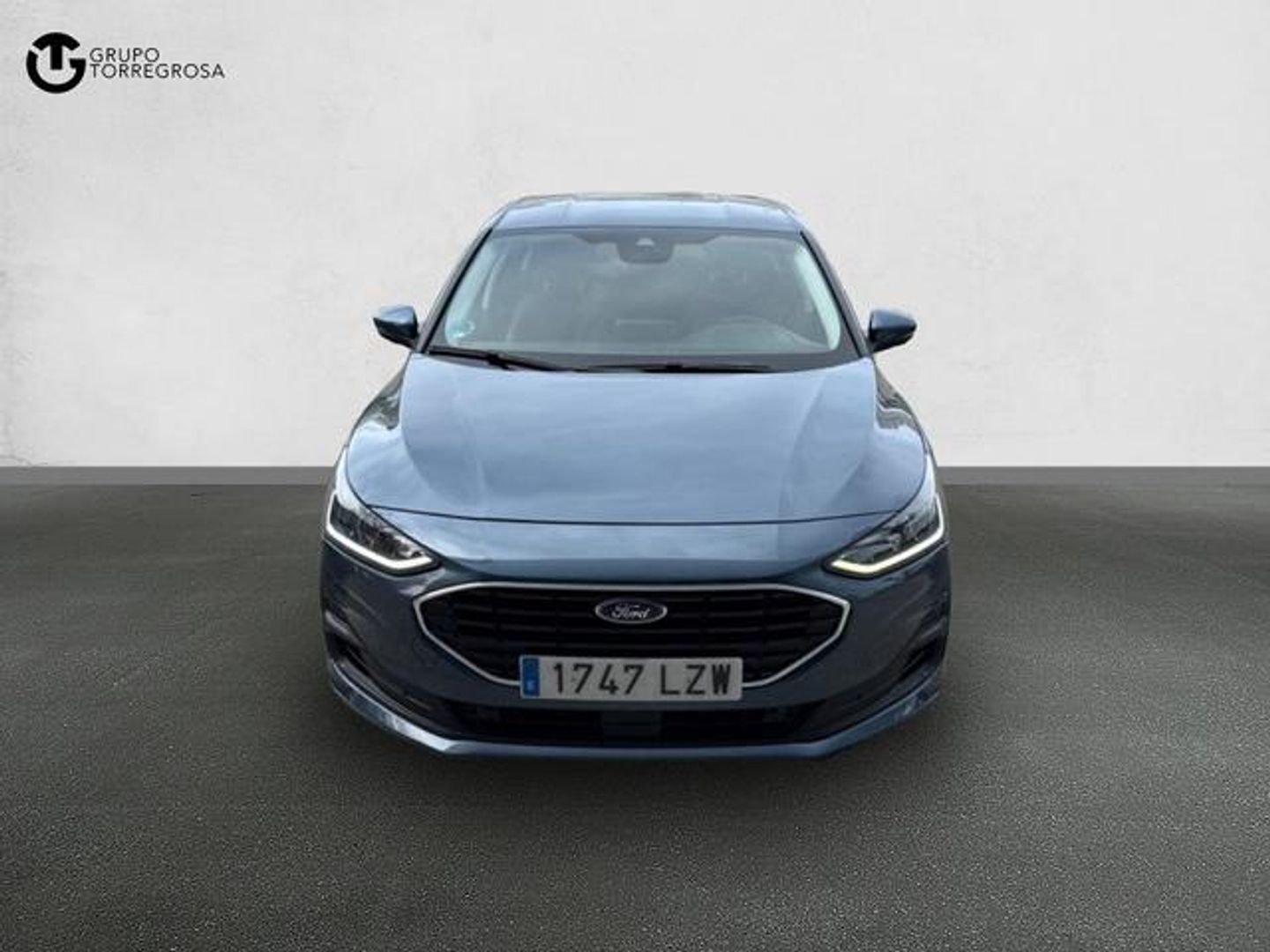 Ford Focus 1.5 Ecoblue Trend+ Auto 88 kW (120 CV)