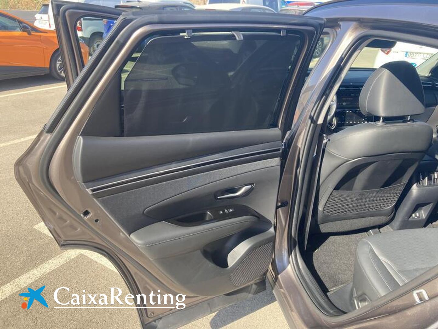 Hyundai Tucson 1.6 TGDI PHEV Style 4x4 Auto 195 kW (265 CV) Marrón SUV