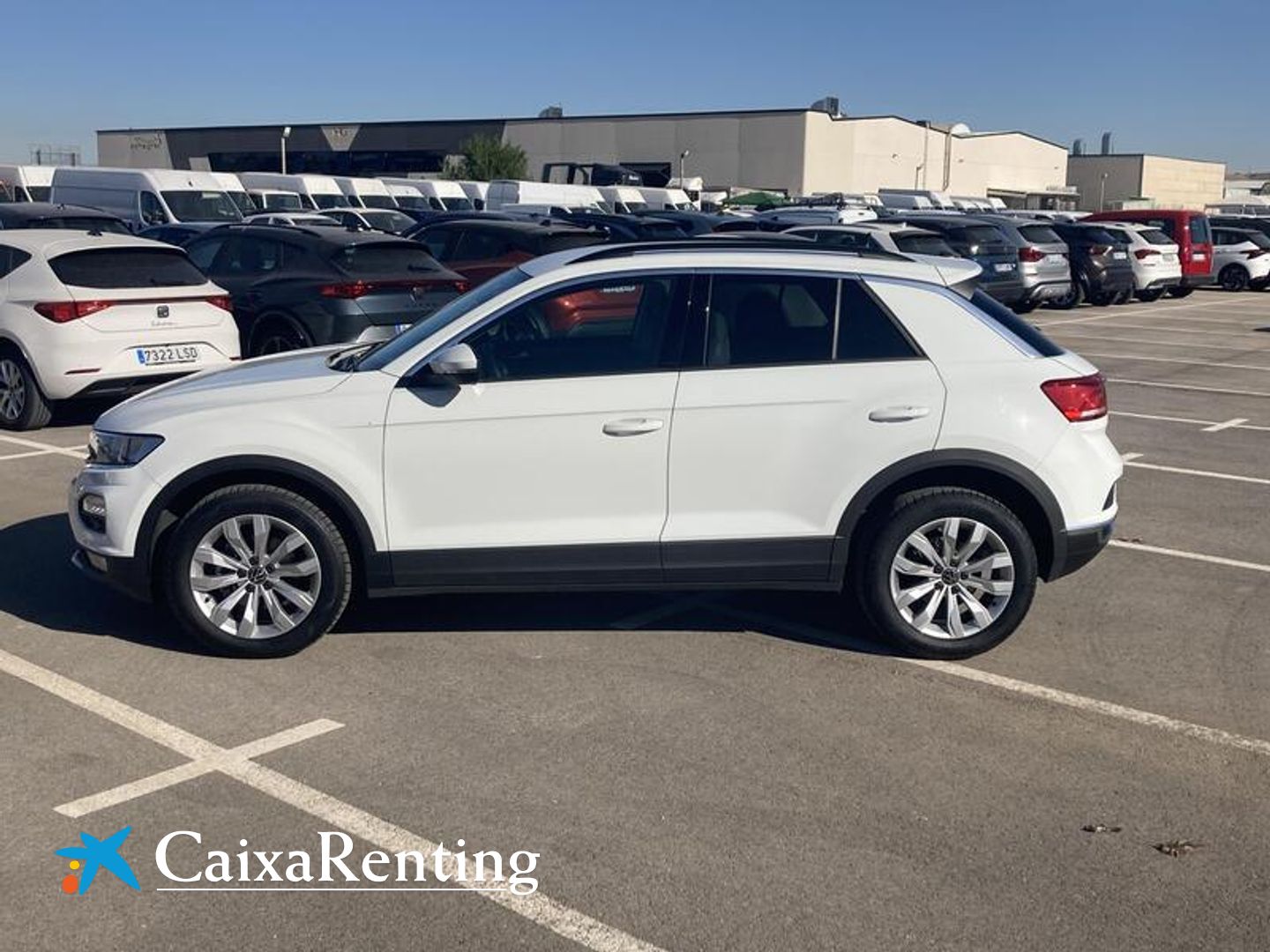 Volkswagen T-Roc Advance 1.0 TSI 81 kW (110 CV)