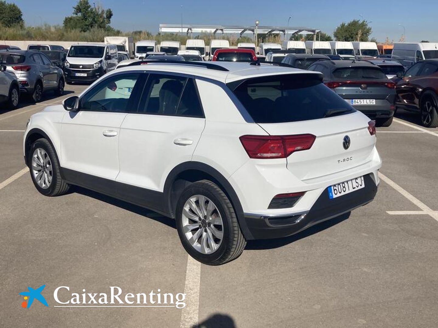 Volkswagen T-Roc Advance 1.0 TSI 81 kW (110 CV)