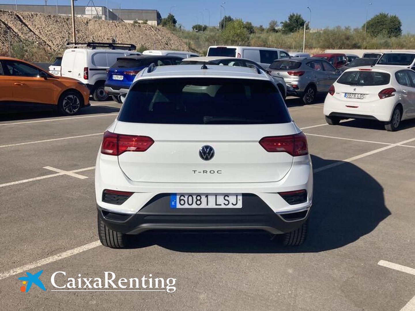 Volkswagen T-Roc Advance 1.0 TSI 81 kW (110 CV)