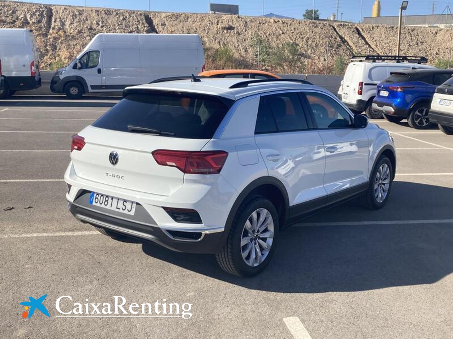 Volkswagen T-Roc Advance 1.0 TSI 81 kW (110 CV)