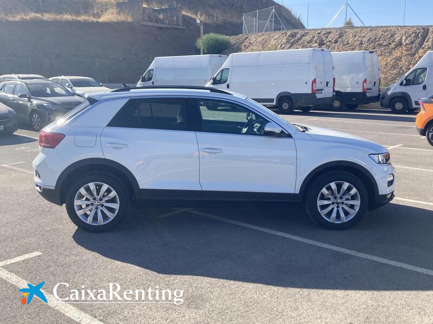 Volkswagen T-Roc Advance 1.0 TSI 81 kW (110 CV)