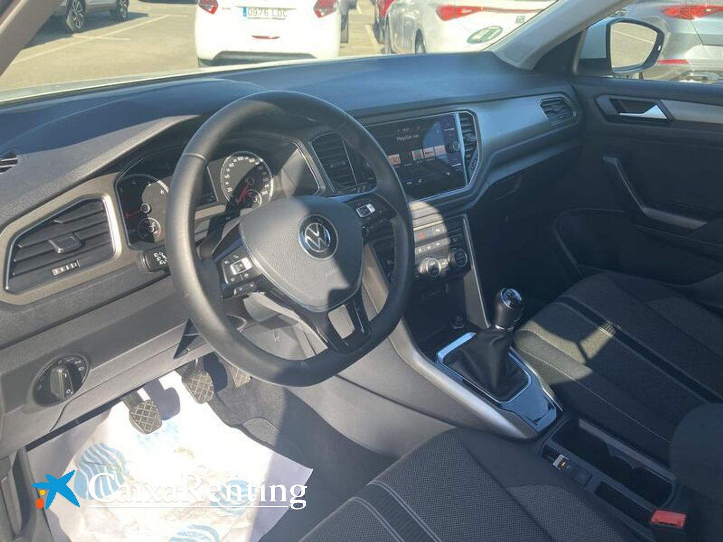 Volkswagen T-Roc Advance 1.0 TSI 81 kW (110 CV)
