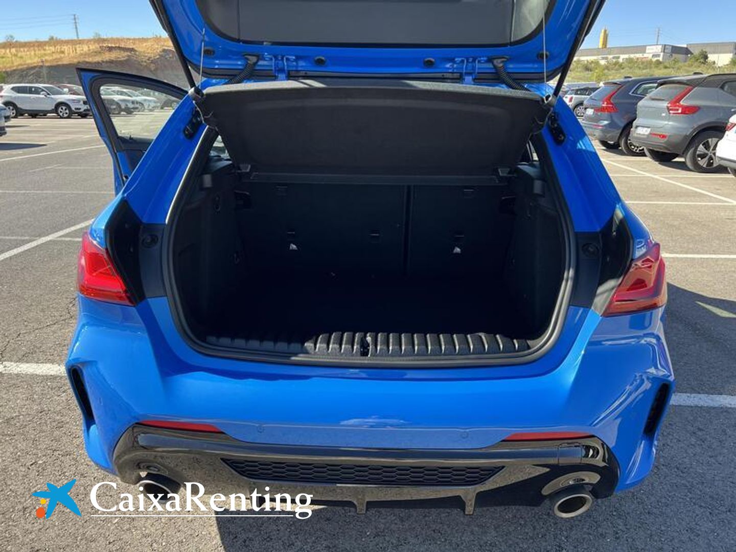 BMW Serie 1 M135i 225 kW (306 CV)