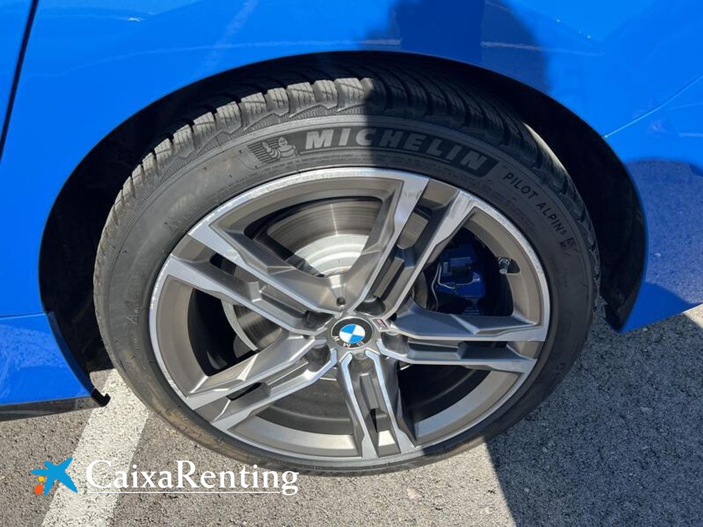 BMW Serie 1 M135i 225 kW (306 CV)
