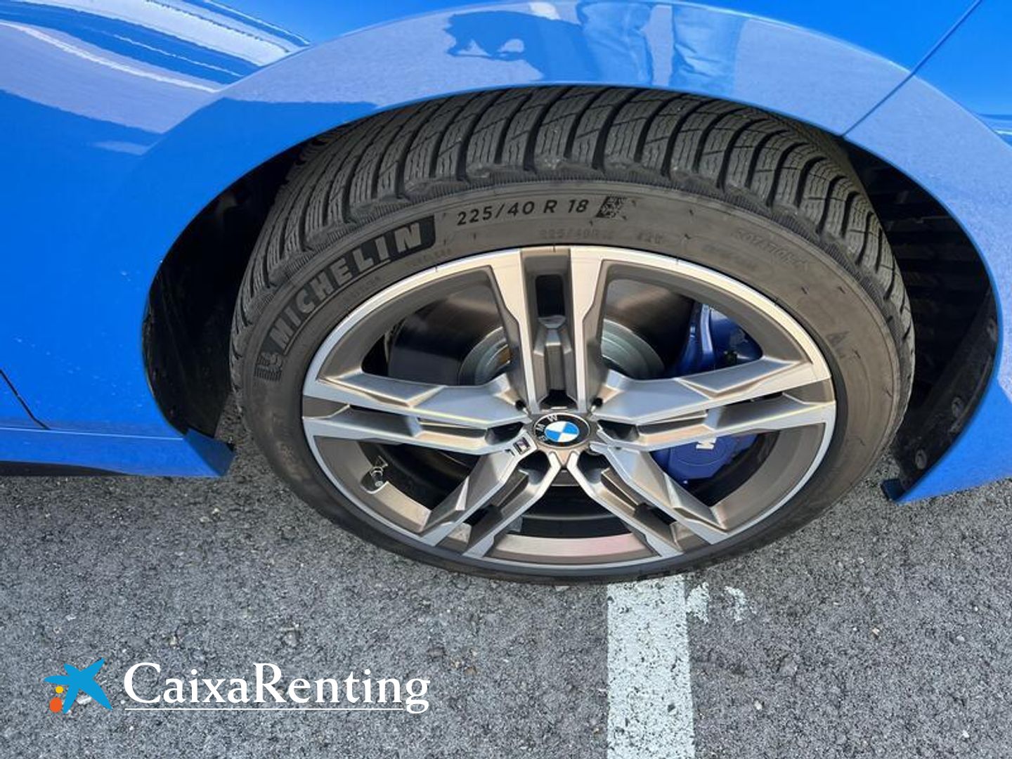 BMW Serie 1 M135i 225 kW (306 CV)