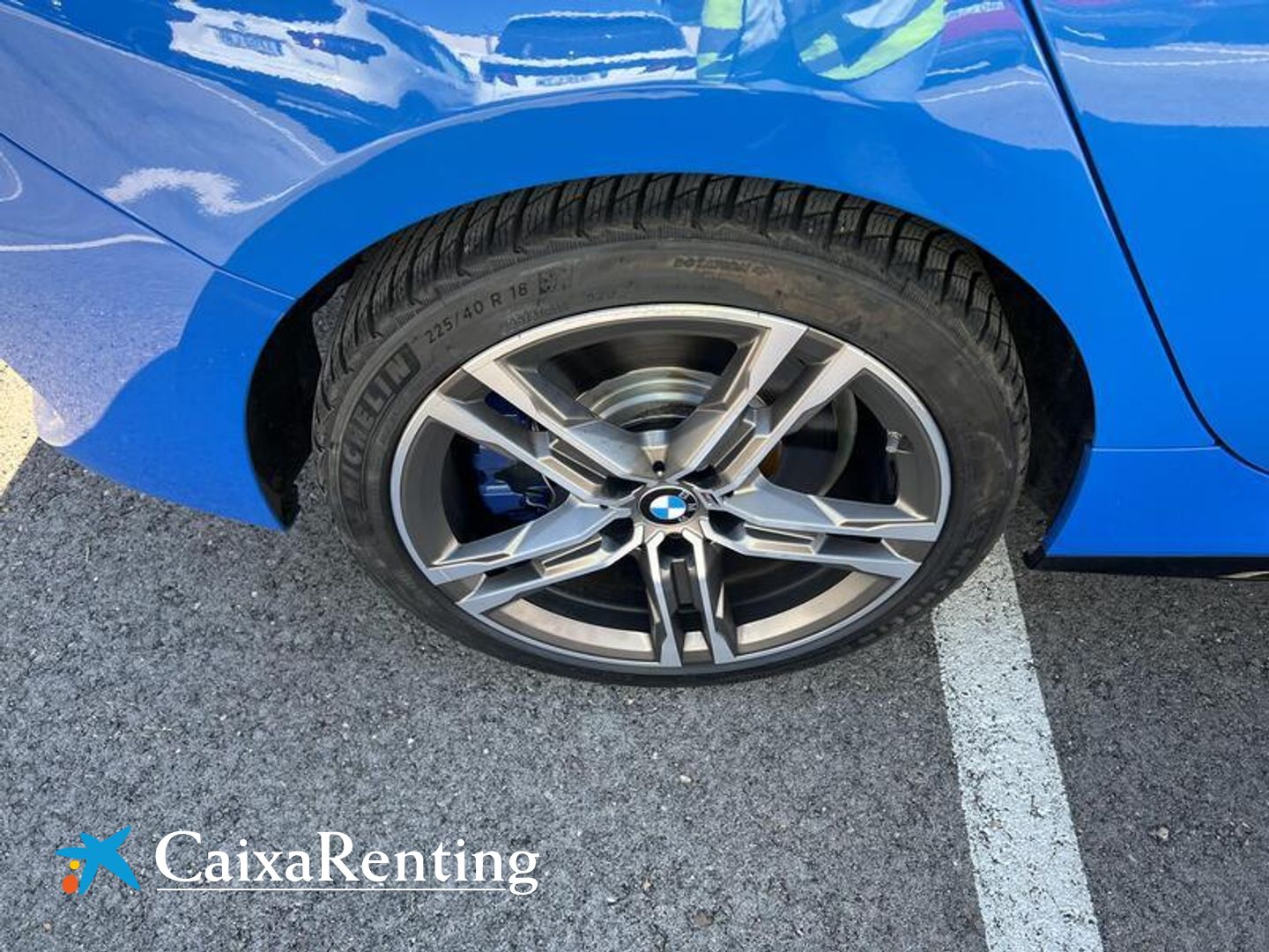 BMW Serie 1 M135i 225 kW (306 CV)