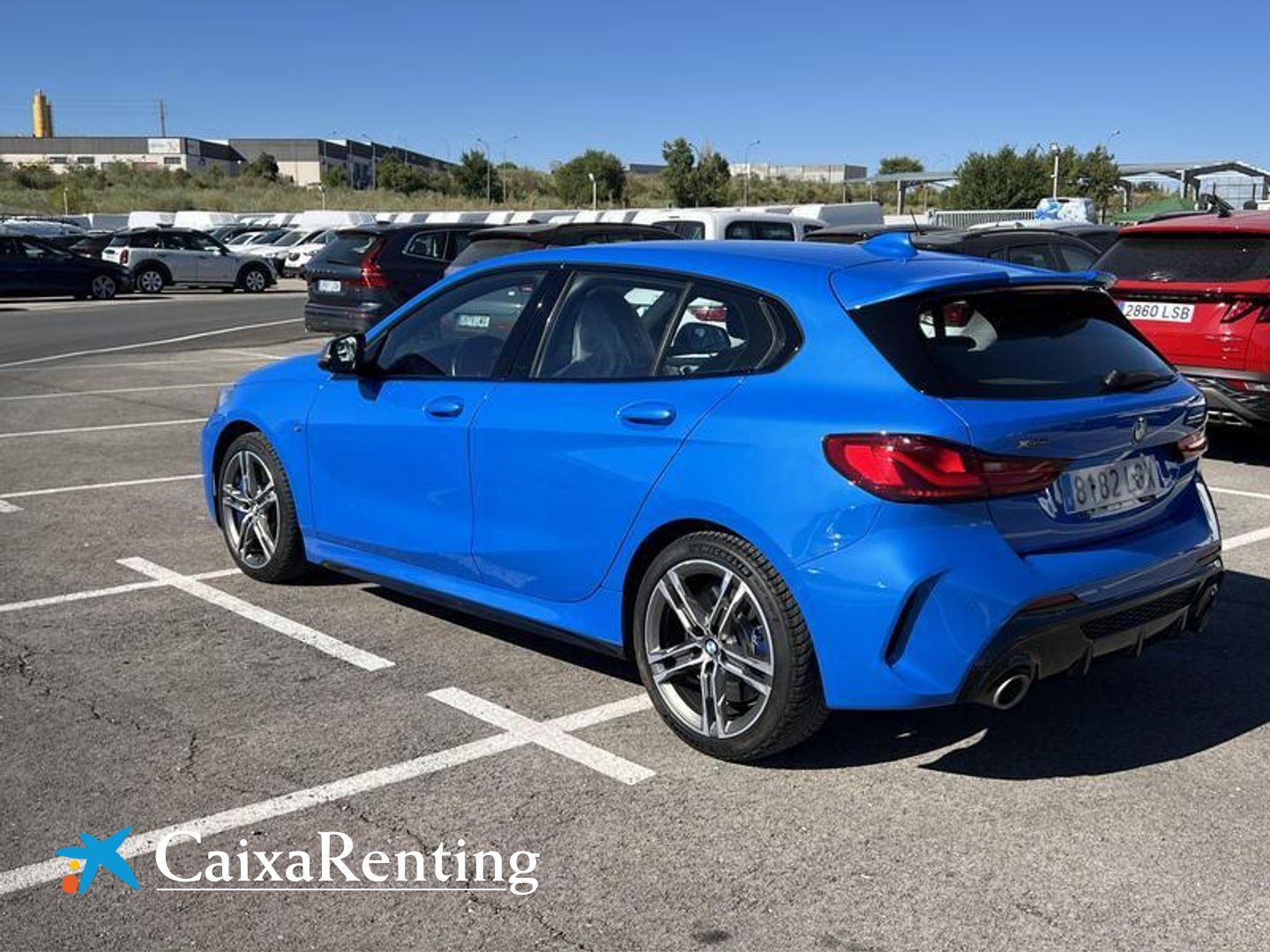 BMW Serie 1 M135i 225 kW (306 CV)