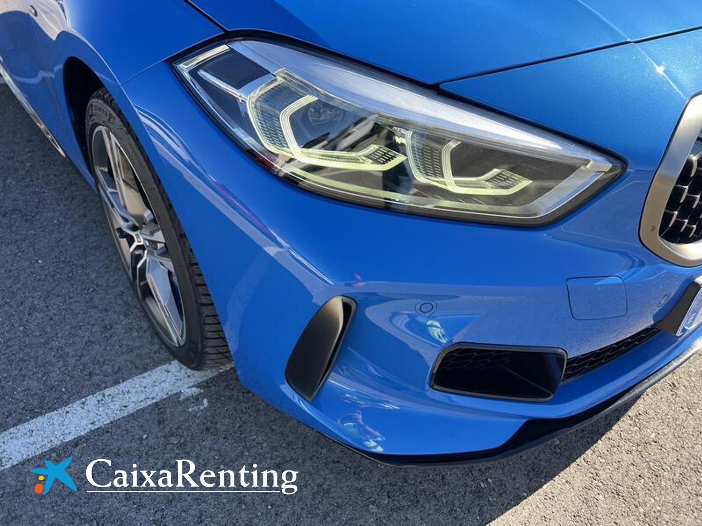 BMW Serie 1 M135i 225 kW (306 CV)