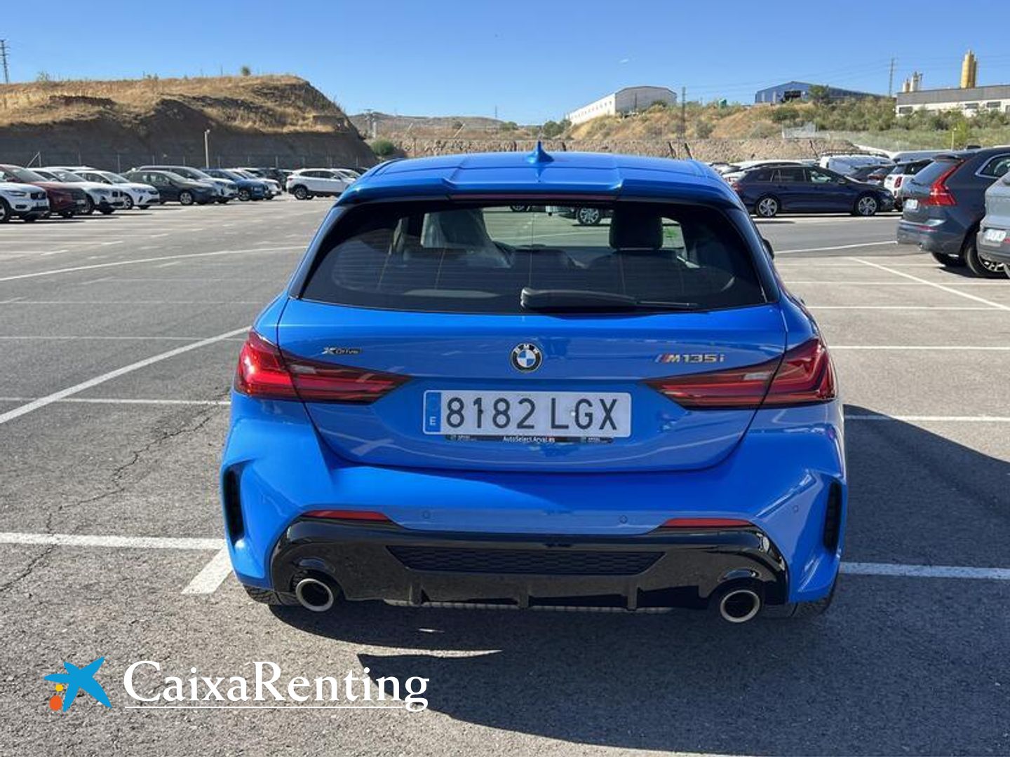 BMW Serie 1 M135i 225 kW (306 CV)