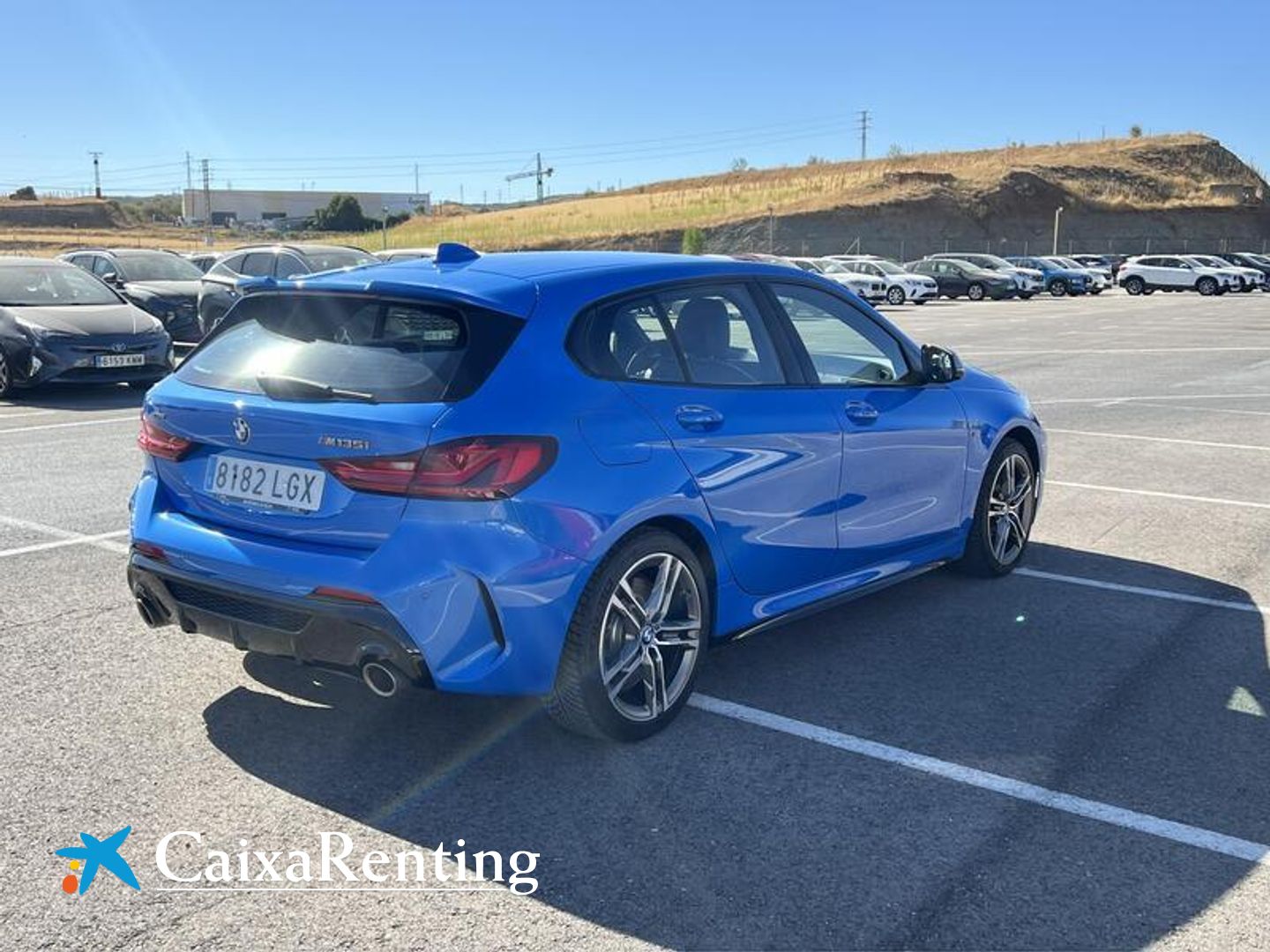 BMW Serie 1 M135i 225 kW (306 CV)