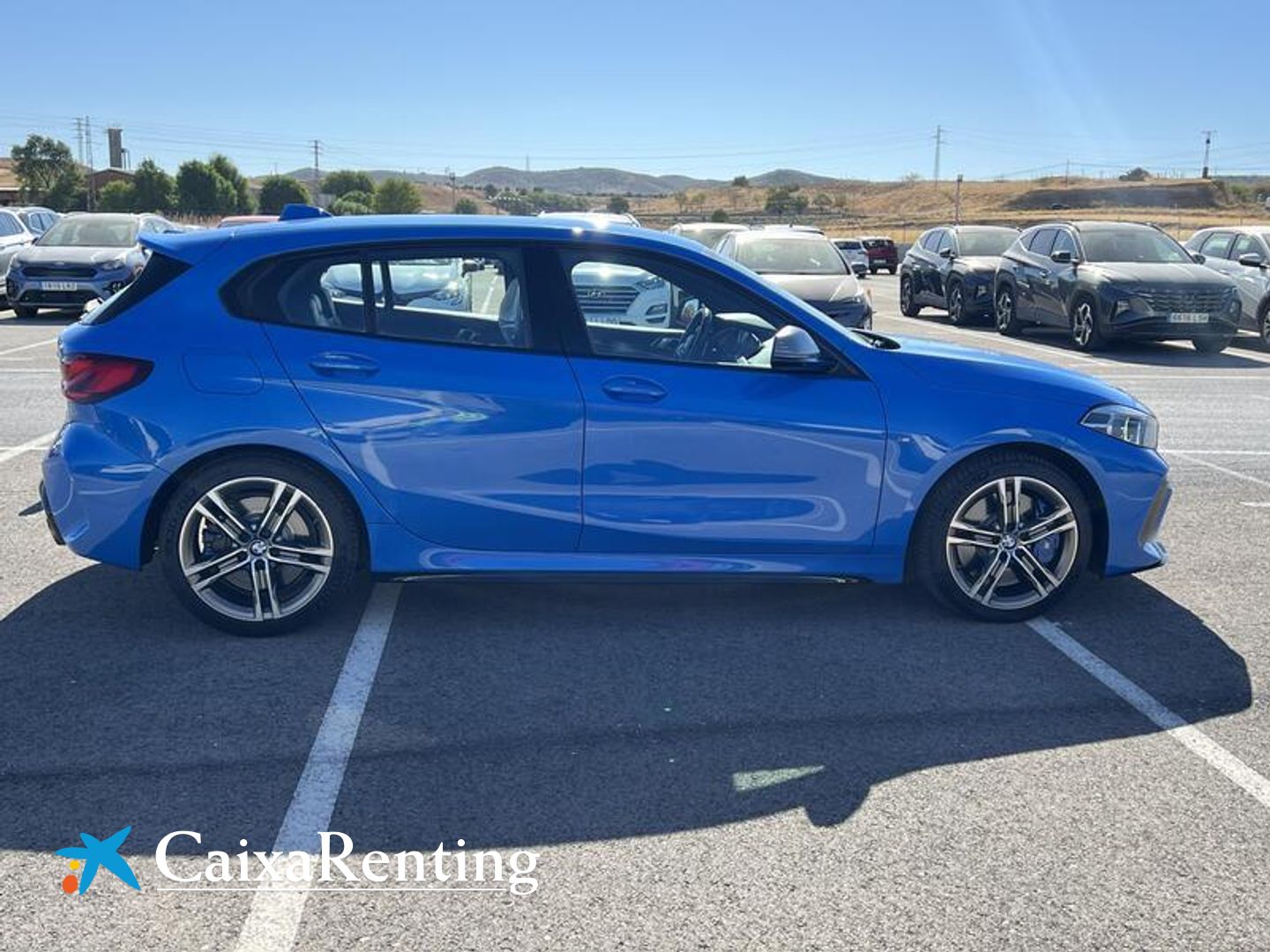 BMW Serie 1 M135i 225 kW (306 CV)