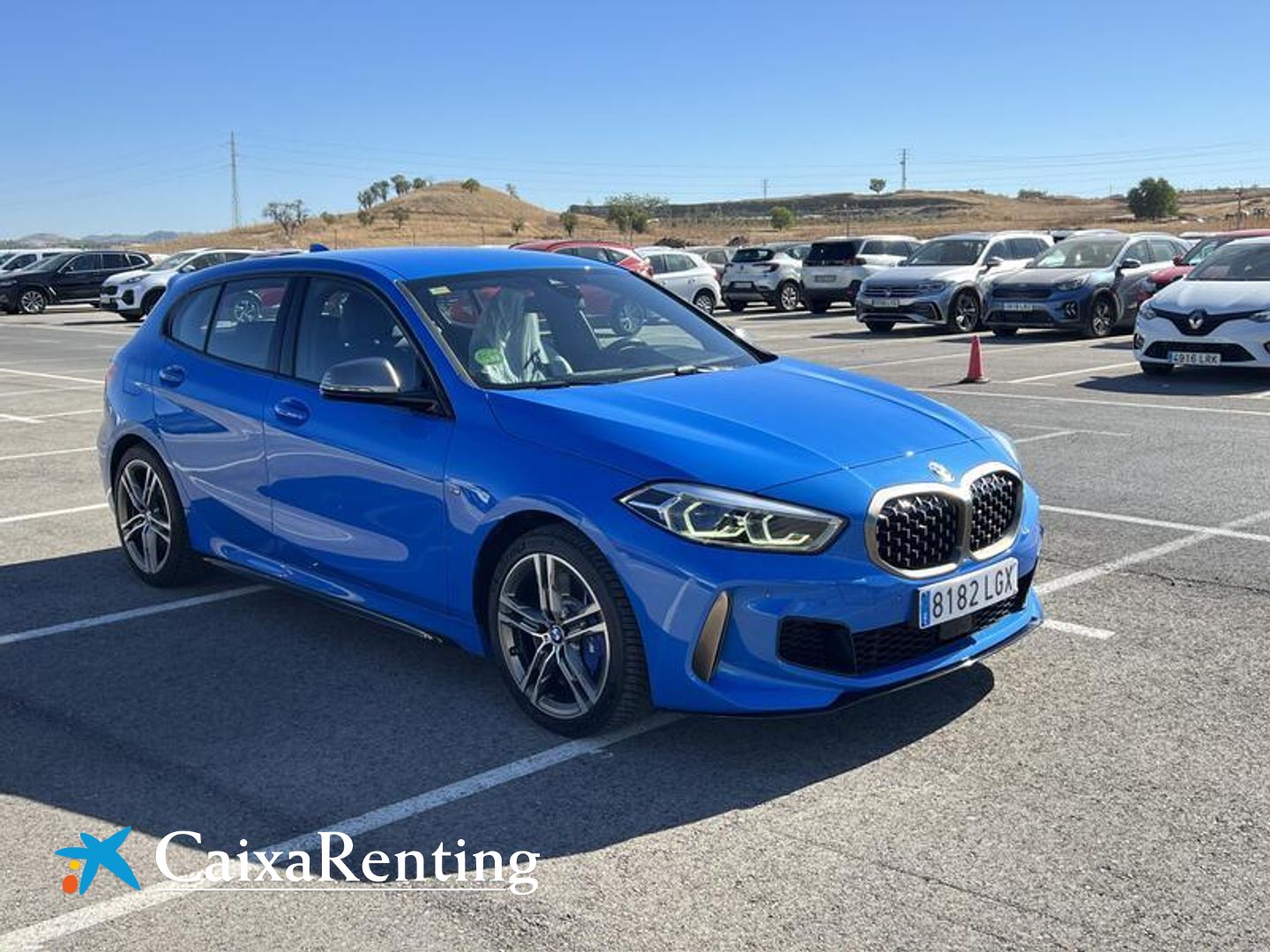 BMW Serie 1 M135i 225 kW (306 CV)