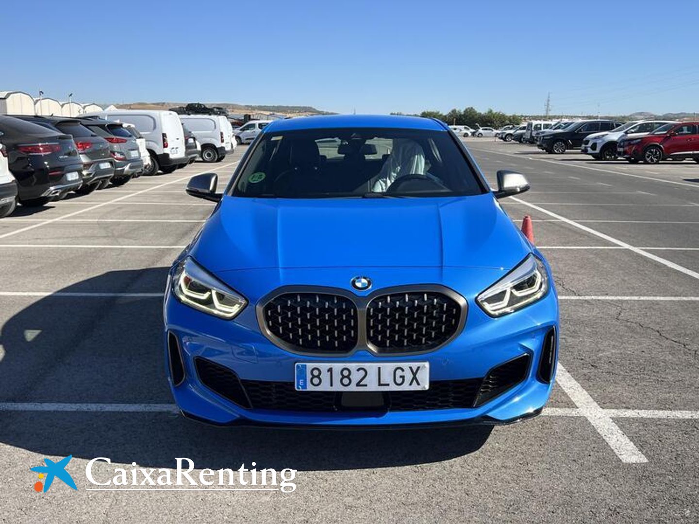 BMW Serie 1 M135i 225 kW (306 CV)
