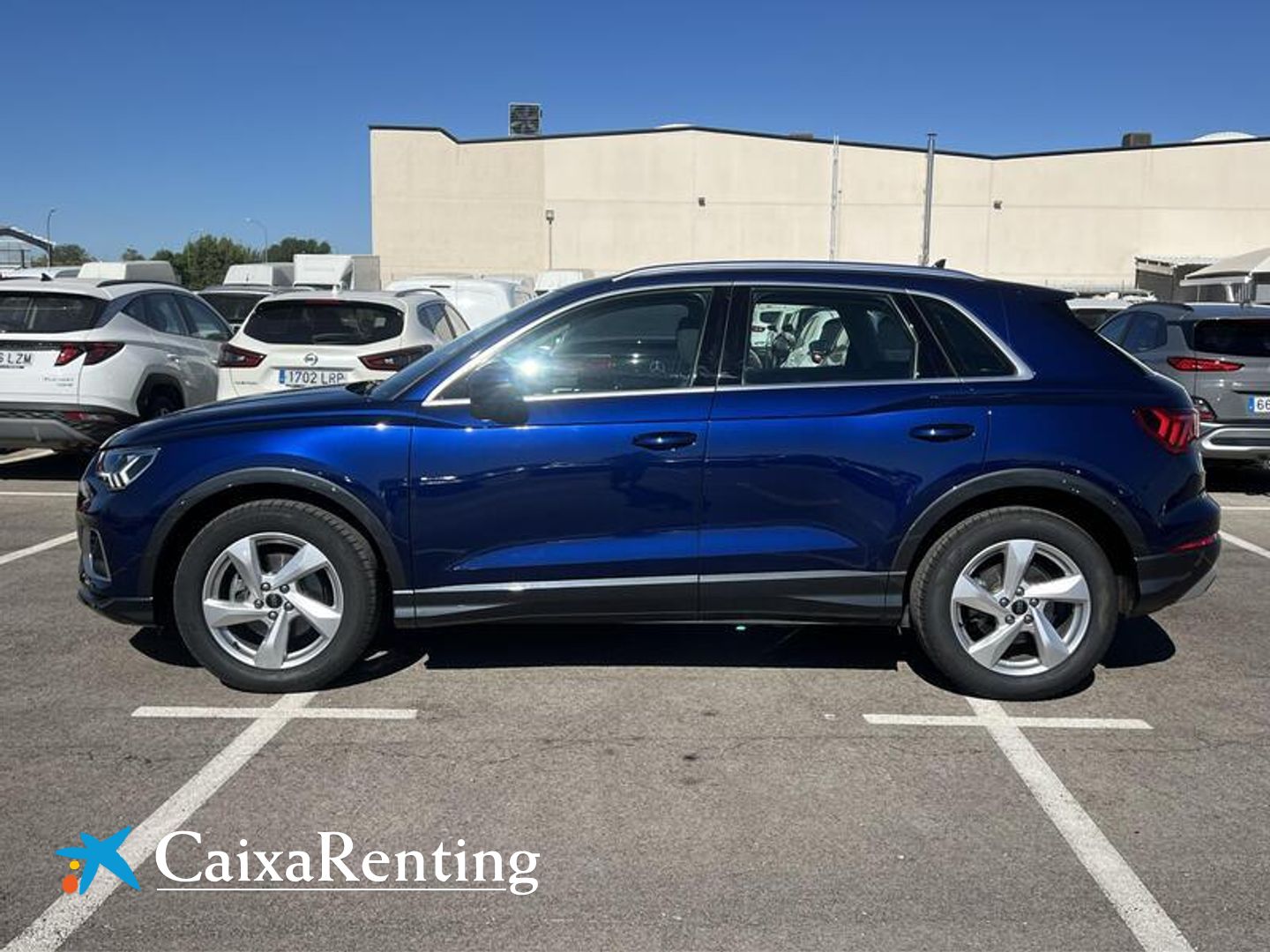 Audi Q3 Advanced 35 TDI 110 kW (150 CV) S tronic