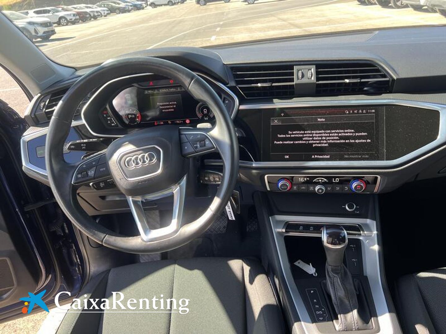 Audi Q3 Advanced 35 TDI 110 kW (150 CV) S tronic