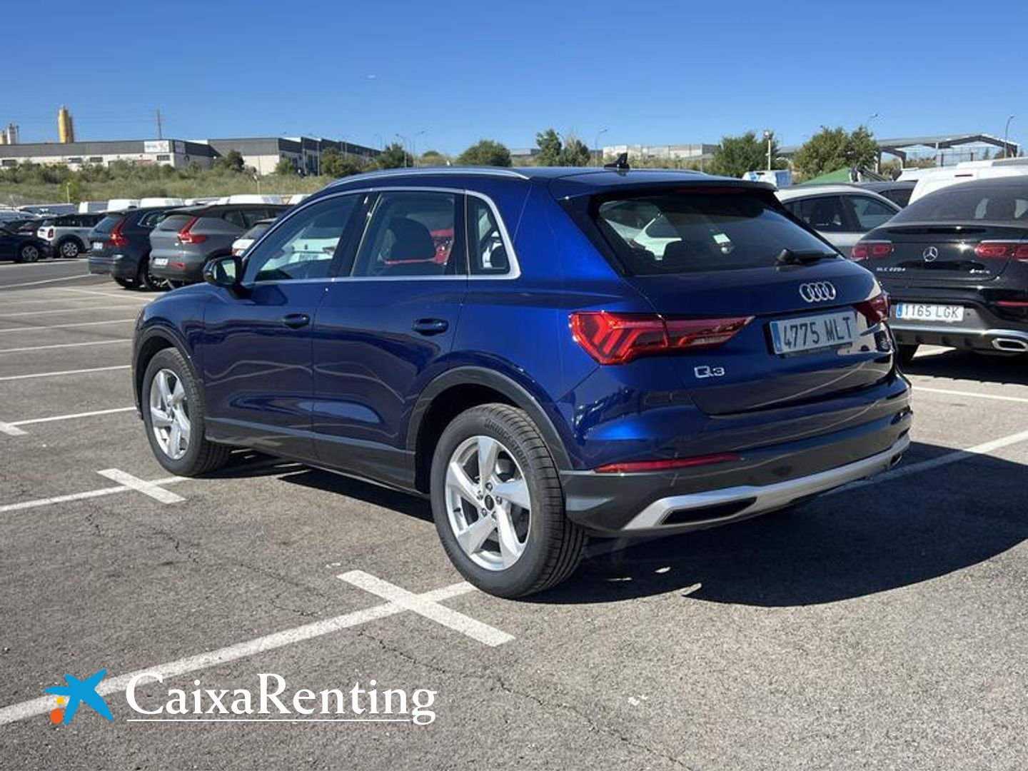 Audi Q3 Advanced 35 TDI 110 kW (150 CV) S tronic